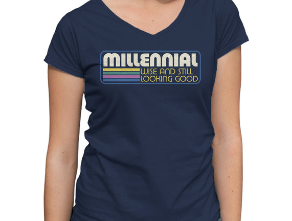 Millennial Vintage Quote