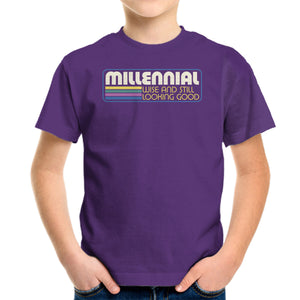 Millennial Vintage Quote