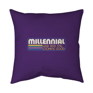 Millennial Vintage Quote