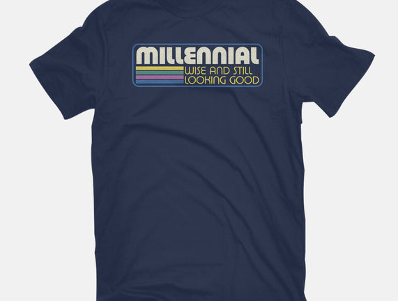 Millennial Vintage Quote