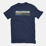 Millennial Vintage Quote-Mens-Premium-Tee-Studio Mootant