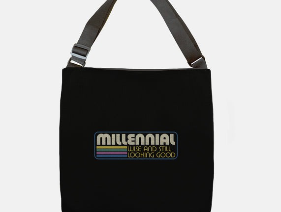 Millennial Vintage Quote