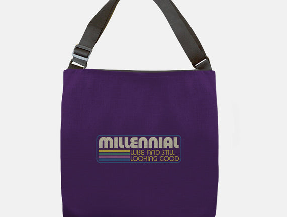 Millennial Vintage Quote
