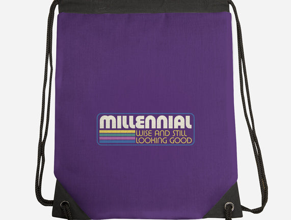 Millennial Vintage Quote