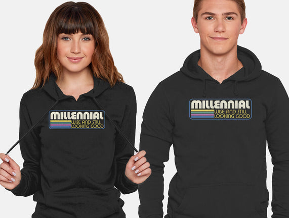 Millennial Vintage Quote