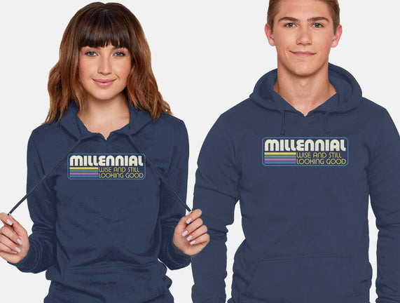 Millennial Vintage Quote