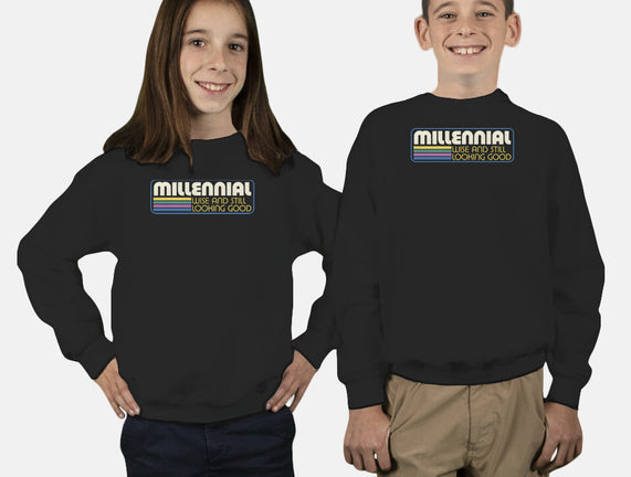 Millennial Vintage Quote