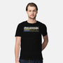 Millennial Vintage Quote-Mens-Premium-Tee-Studio Mootant