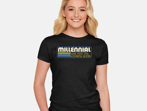 Millennial Vintage Quote