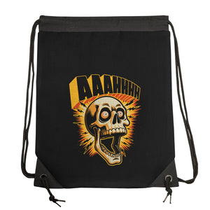 Skull Anxiety Scream