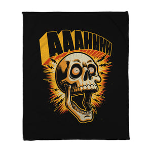 Skull Anxiety Scream