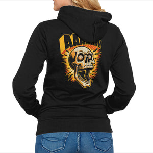 Skull Anxiety Scream