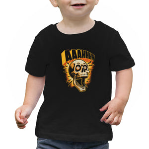 Skull Anxiety Scream