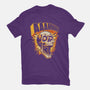 Skull Anxiety Scream-Mens-Premium-Tee-Studio Mootant