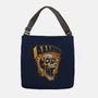 Skull Anxiety Scream-None-Adjustable Tote-Bag-Studio Mootant