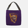 Skull Anxiety Scream-None-Adjustable Tote-Bag-Studio Mootant