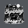 Cat Wilderness Exploration-Mens-Long Sleeved-Tee-Studio Mootant