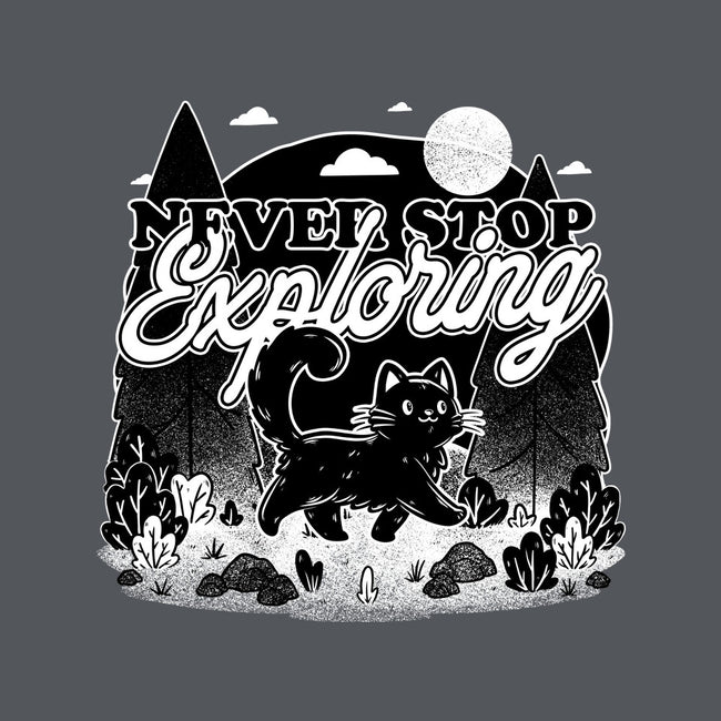 Cat Wilderness Exploration-Mens-Premium-Tee-Studio Mootant