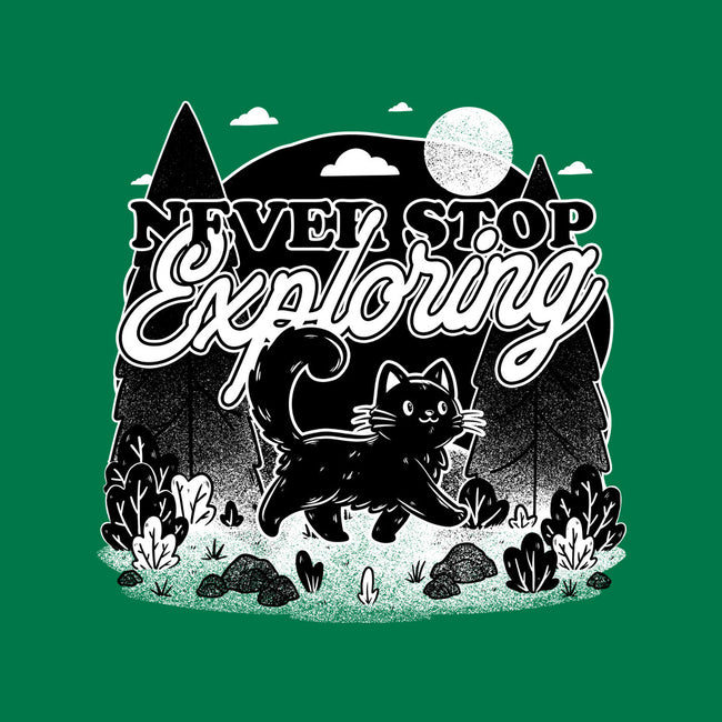 Cat Wilderness Exploration-Mens-Premium-Tee-Studio Mootant