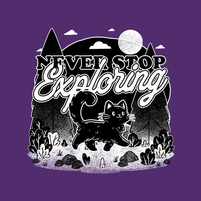 Cat Wilderness Exploration-Mens-Premium-Tee-Studio Mootant