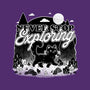 Cat Wilderness Exploration-Mens-Premium-Tee-Studio Mootant