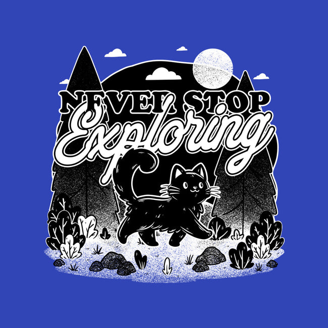 Cat Wilderness Exploration-Mens-Premium-Tee-Studio Mootant