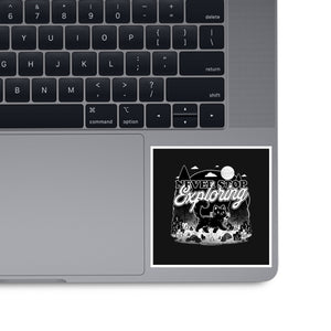 Cat Wilderness Exploration