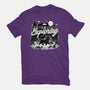 Cat Wilderness Exploration-Mens-Premium-Tee-Studio Mootant