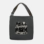 Cat Wilderness Exploration-None-Adjustable Tote-Bag-Studio Mootant
