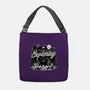 Cat Wilderness Exploration-None-Adjustable Tote-Bag-Studio Mootant