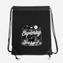 Cat Wilderness Exploration-None-Drawstring-Bag-Studio Mootant