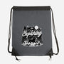 Cat Wilderness Exploration-None-Drawstring-Bag-Studio Mootant