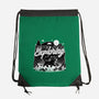 Cat Wilderness Exploration-None-Drawstring-Bag-Studio Mootant