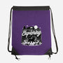 Cat Wilderness Exploration-None-Drawstring-Bag-Studio Mootant
