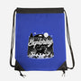 Cat Wilderness Exploration-None-Drawstring-Bag-Studio Mootant