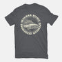Bust Some Ghosts-Womens-Fitted-Tee-momma_gorilla