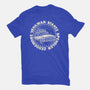 Bust Some Ghosts-Womens-Fitted-Tee-momma_gorilla