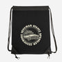 Bust Some Ghosts-None-Drawstring-Bag-momma_gorilla
