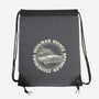 Bust Some Ghosts-None-Drawstring-Bag-momma_gorilla