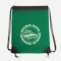 Bust Some Ghosts-None-Drawstring-Bag-momma_gorilla
