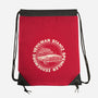 Bust Some Ghosts-None-Drawstring-Bag-momma_gorilla