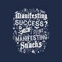 Manifesting Snacks-Mens-Premium-Tee-Nemons