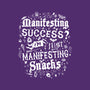 Manifesting Snacks-Mens-Premium-Tee-Nemons