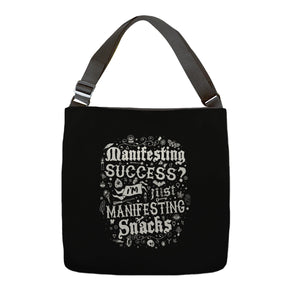 Manifesting Snacks