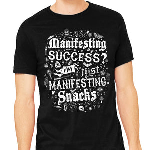 Manifesting Snacks