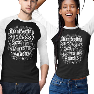 Manifesting Snacks