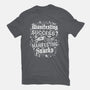 Manifesting Snacks-Mens-Premium-Tee-Nemons