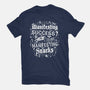Manifesting Snacks-Mens-Premium-Tee-Nemons