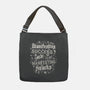 Manifesting Snacks-None-Adjustable Tote-Bag-Nemons