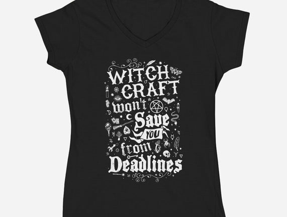 Witch Deadlines